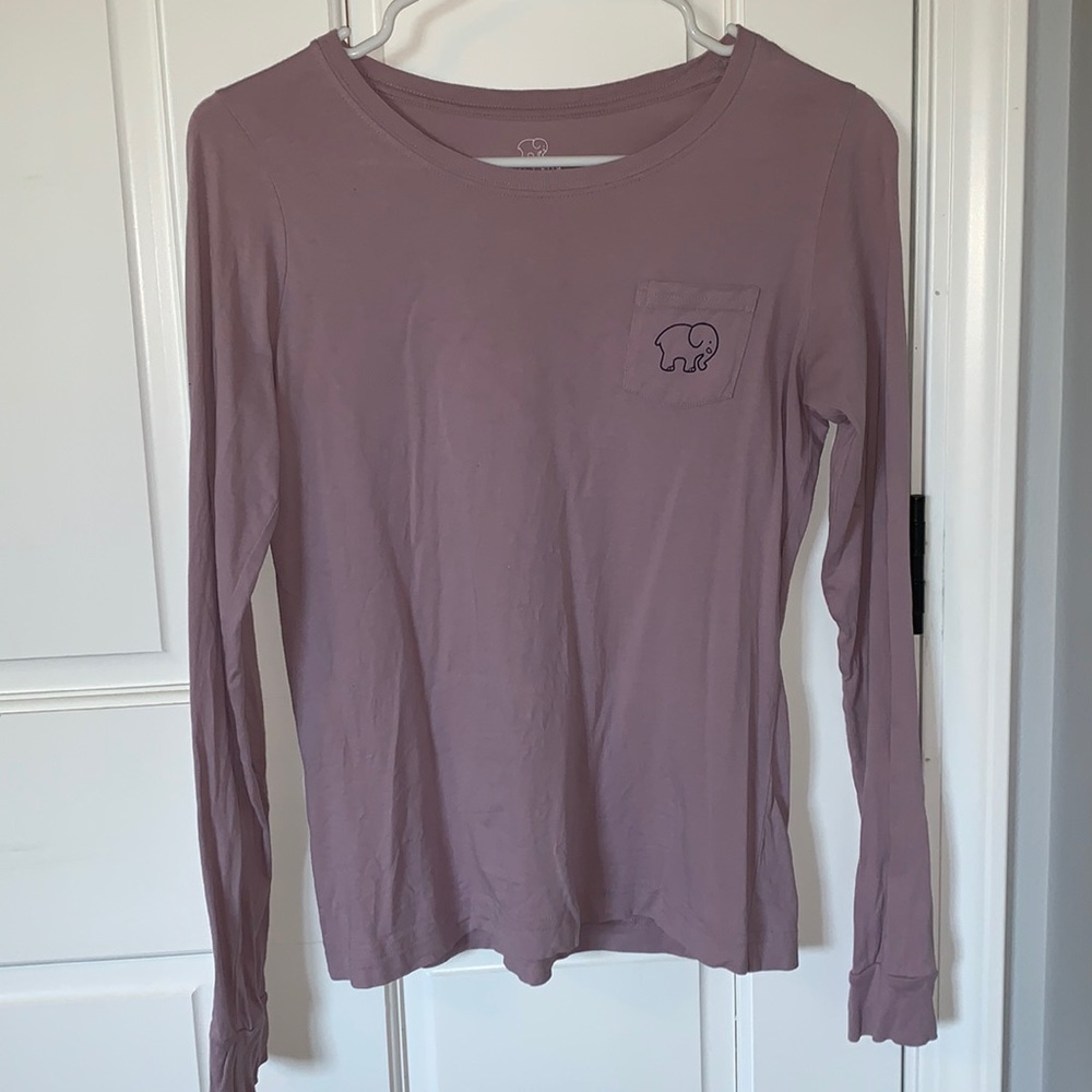Ivory Ella long sleeve